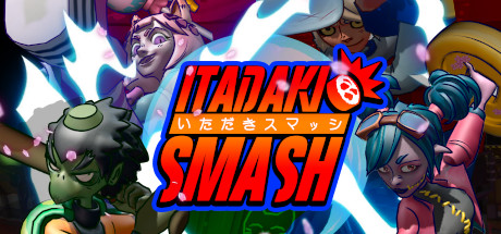 【伊塔达奇粉碎机（英文版-此游戏无需中文）】Itadaki Smash【百度网盘/秒传】
