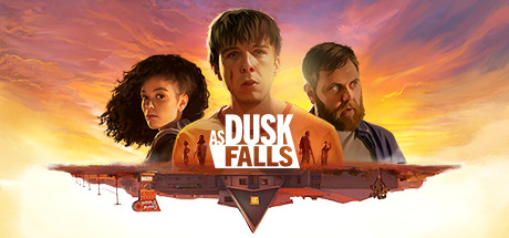 【日落黄昏时】As Dusk Falls+高分辨率纹理包DLC【百度网盘/秒传】