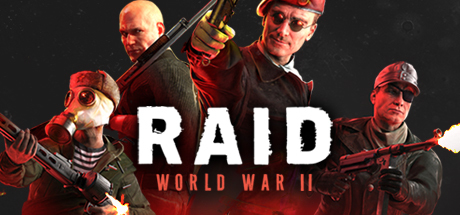 【突袭：二战】RAID:World War II 20号升级档【百度网盘/秒传】