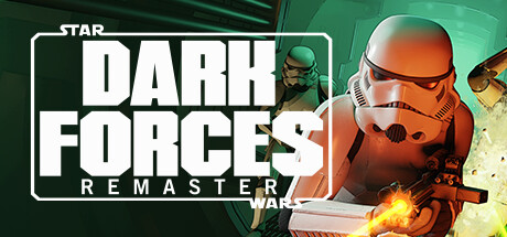 【星球大战：黑暗力量 重制版（英文版）】STAR WARS:Dark Forces Remaster【百度网盘/秒传】