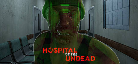 【亡灵医院】Hospital of the Undead【百度网盘/秒传】