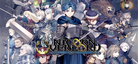 【圣兽之王君主版】Unicorn Overlord:Monarch Edition v1.01+DLC【百度网盘/秒传】
