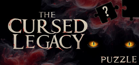【被诅咒的遗产】The Cursed Legacy v1.0【百度网盘/秒传】