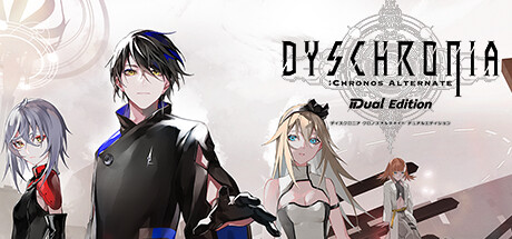 【虚时异境：迷离时空 双重版】DYSCHRONIA:Chronos Alternate Dual Edition【百度网盘/秒传】