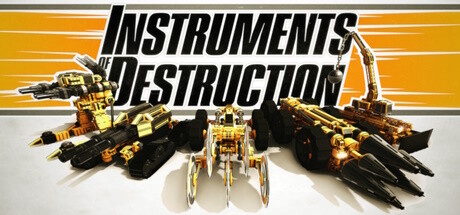 【毁灭工具】Instruments of Destruction v1.0【百度网盘/秒传】